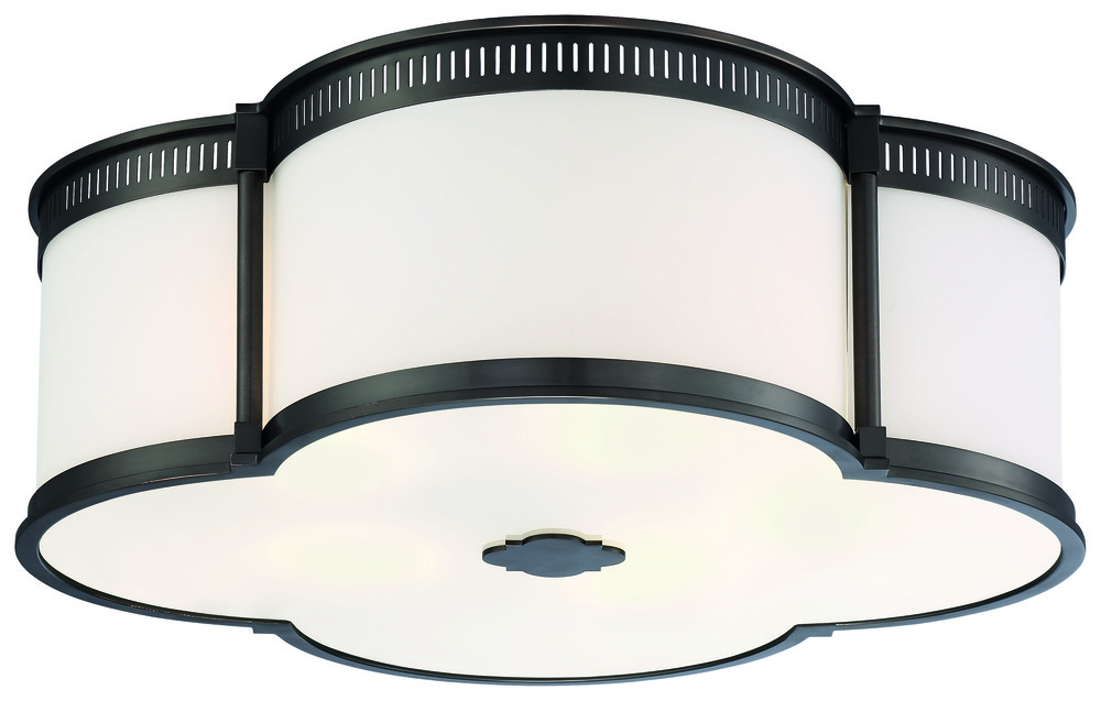 Flush Mount - 1 Light LED 22" Decorative Flush Mount