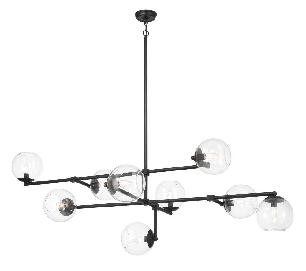 Millikan 9 Light Pendant