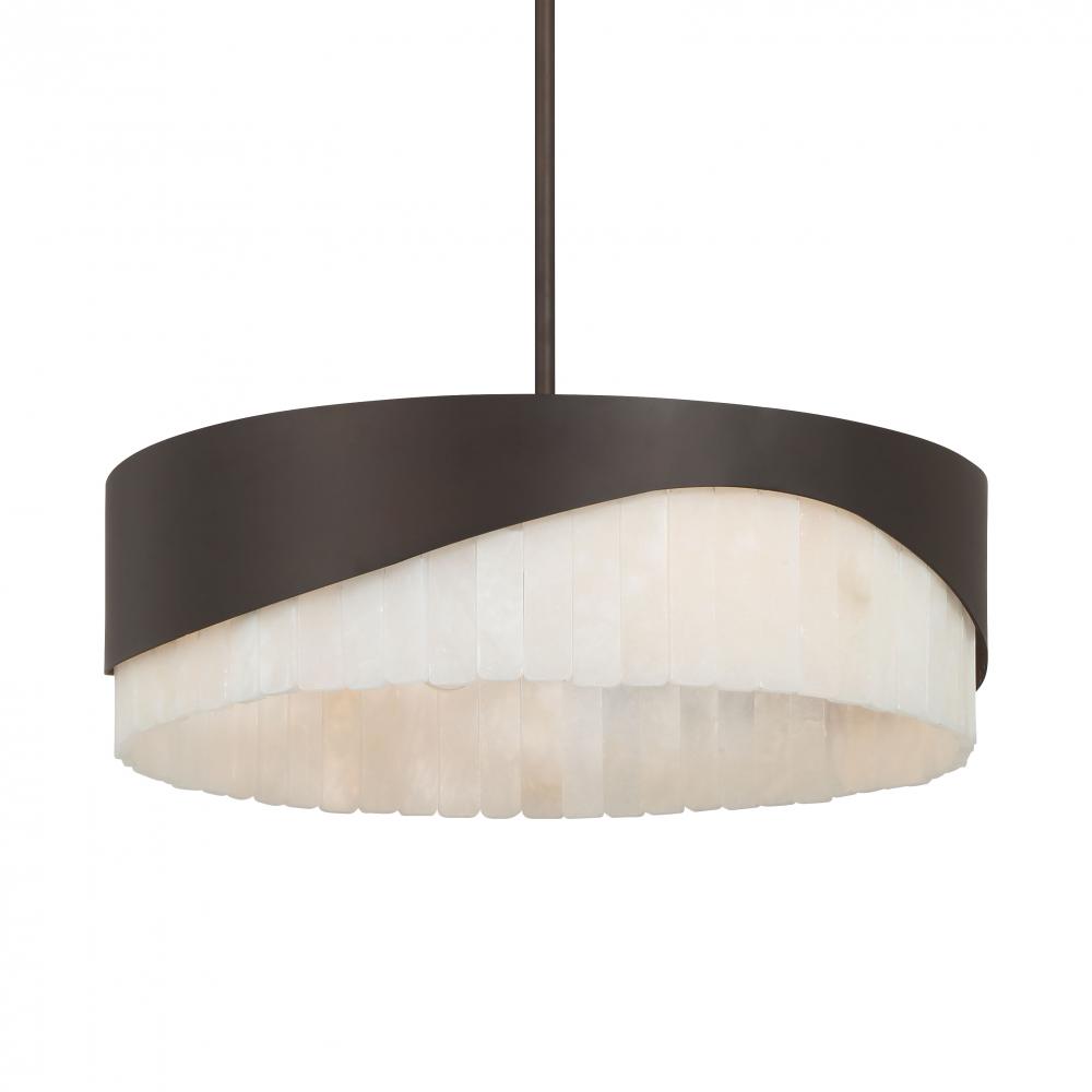 Sway 20" 4-Light Pendant