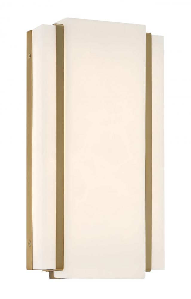 Tanzac - 16" LED Wall Sconce