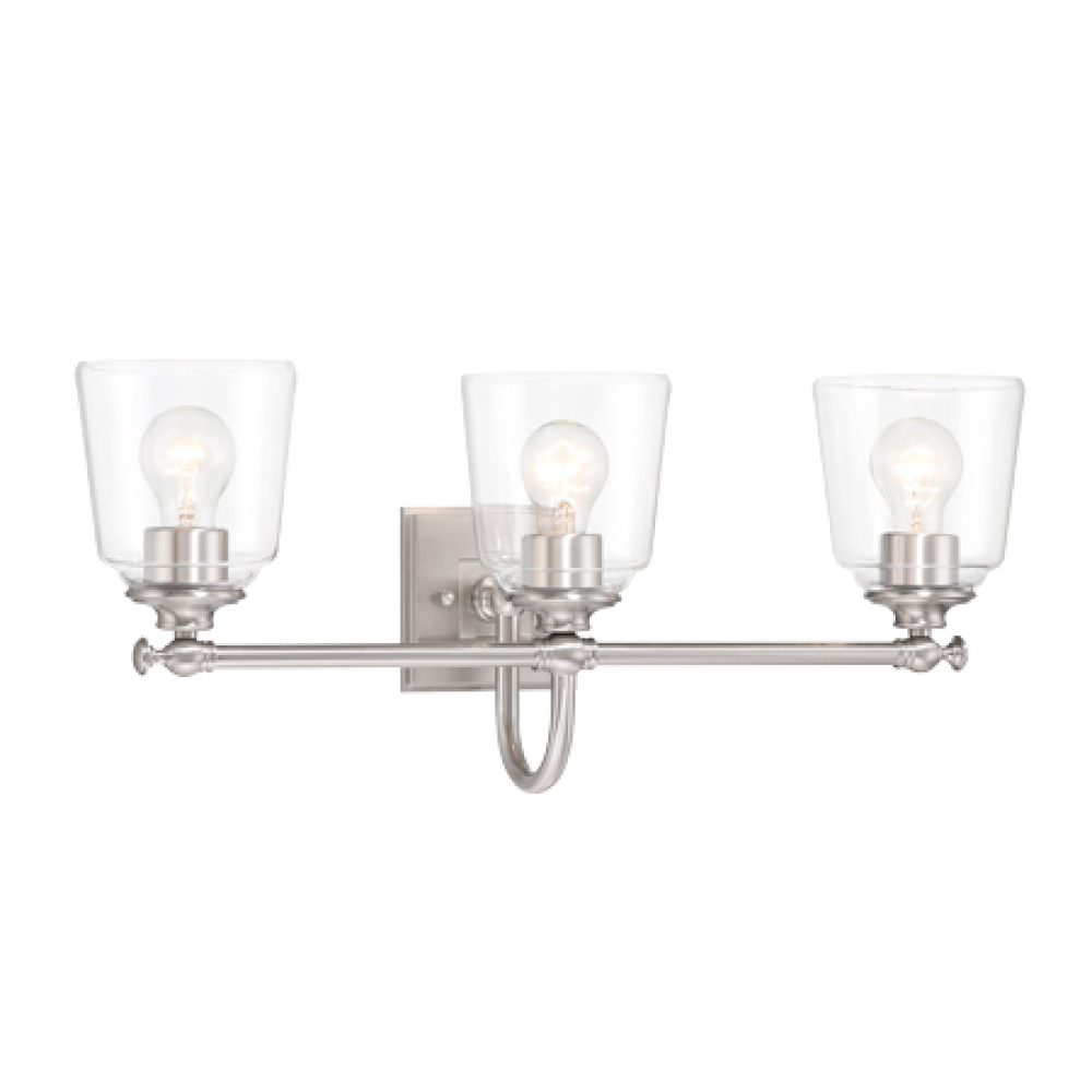 Antonia 3 Light Vanity