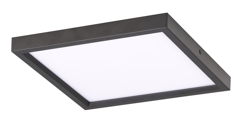 Large LED Flush Mount