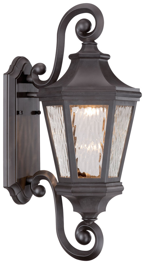 Hanford Pointe - LED Outdoor Wall Mount