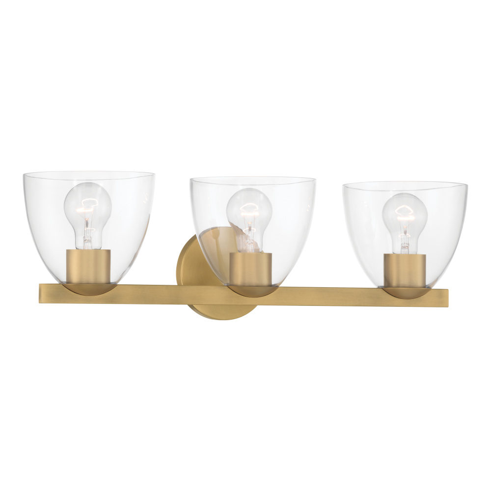 Noellea 23.5" 3-Light Vanity