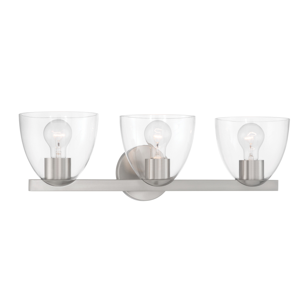 Noellea 23.5" 3-Light Vanity
