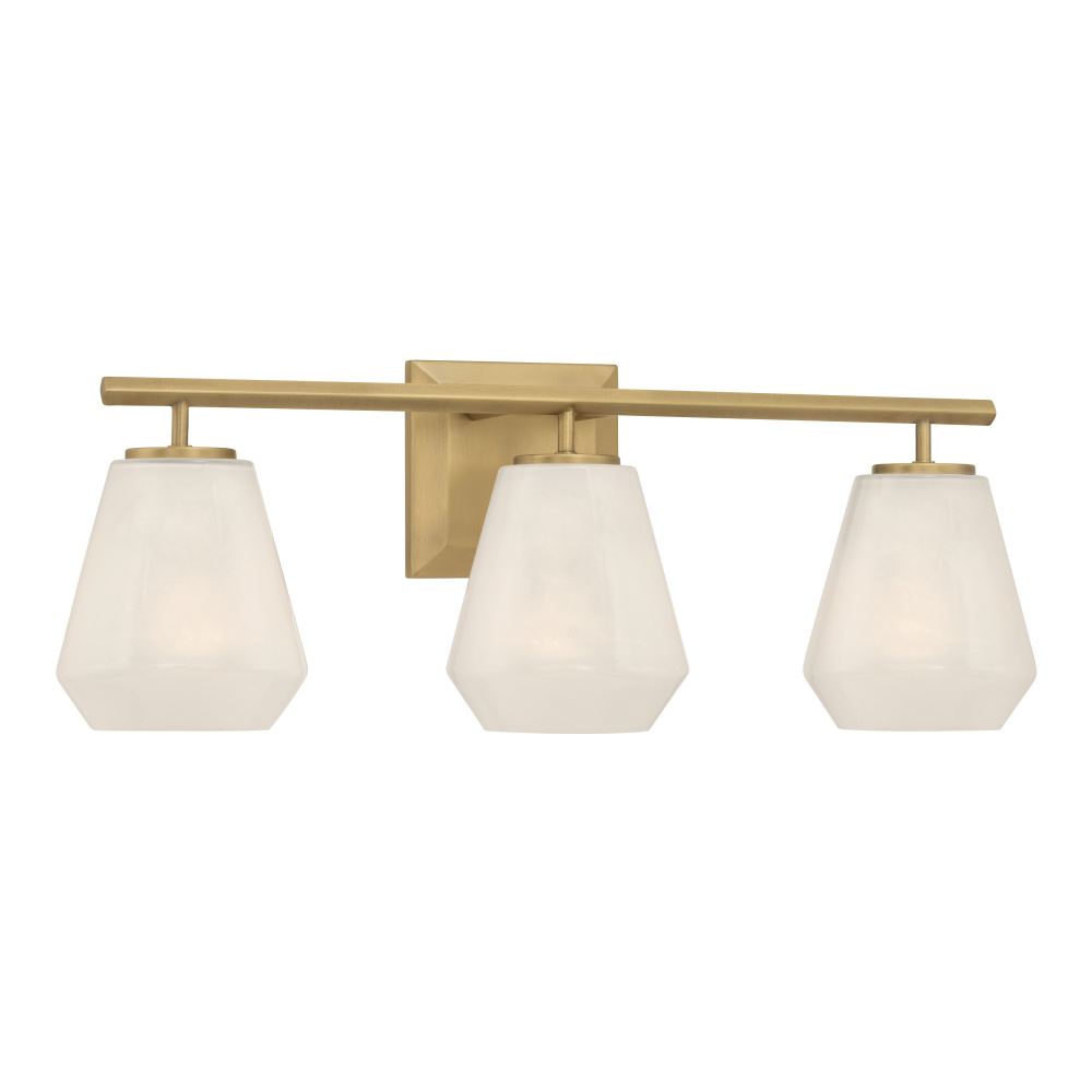 Siena 22.75" 3-Light Vanity