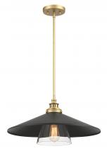 Minka-Lavery 1406-758 - Segan - 20" 1 Light Mini Pendant