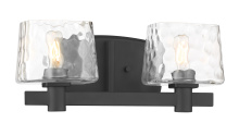 Minka-Lavery 2232-66A - Drysdale Reversible 2 Light Bath Vanity