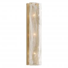Minka-Lavery 3633-732 - Veil 22.25" 3-Light Vanity
