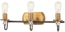 Minka-Lavery 4723-113 - Safra - 3 Light Bath