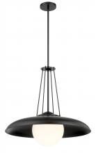 Minka-Lavery 6405-66A - Schooner Ridge - 1 Light 24" Pendant
