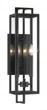 Minka-Lavery 73330-66A - Knoll Road - 23" 2 Light Outdoor Wall Mount