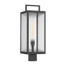 Minka-Lavery 78206-899 - Edgewood 21.5" High 1-Light Outdoor Post Mount