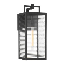 Minka-Lavery 78202-899 - Edgewood 19" High 1-Light Outdoor Wall Sconce