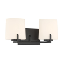 Minka-Lavery 12432-899 - Mirelle 16" 2-Light Vanity