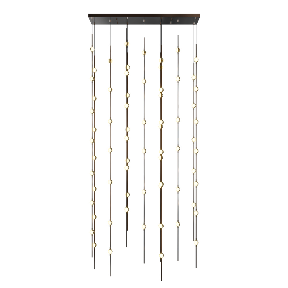 Andromeda 36" Rectangle LED Pendant (2700K)