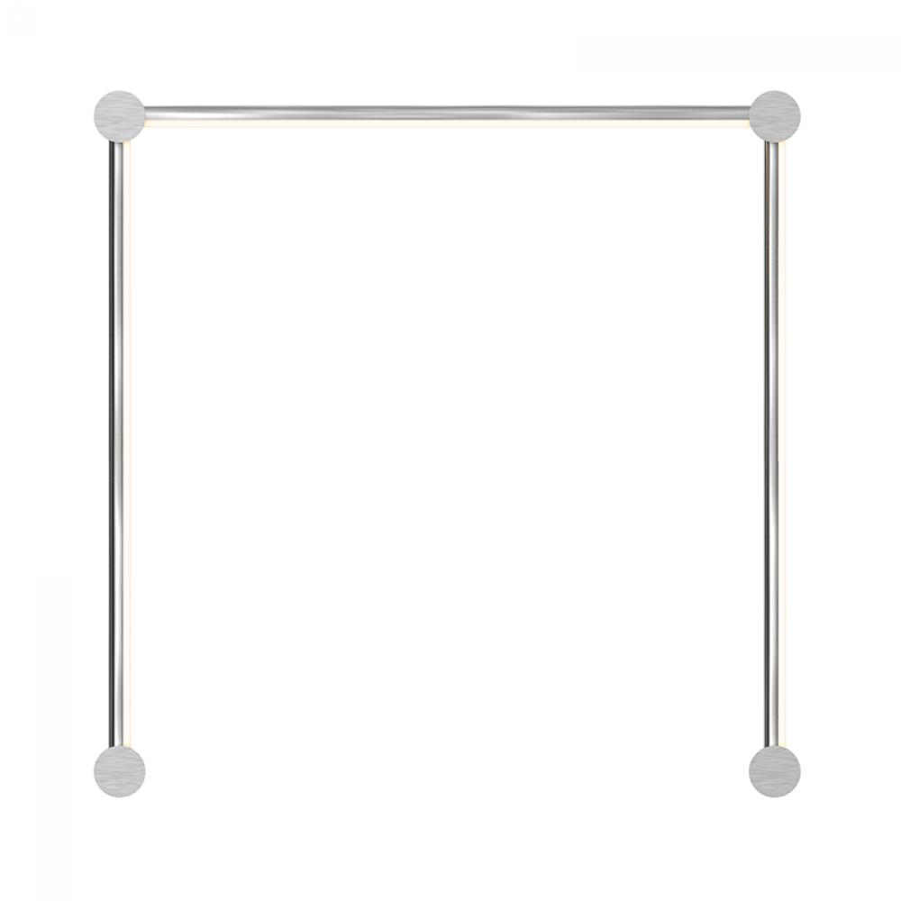 24"/24" Single N LED Wall Bar