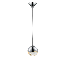 Sonneman 2910.01-SML - Small LED Pendant w/Micro-Dome