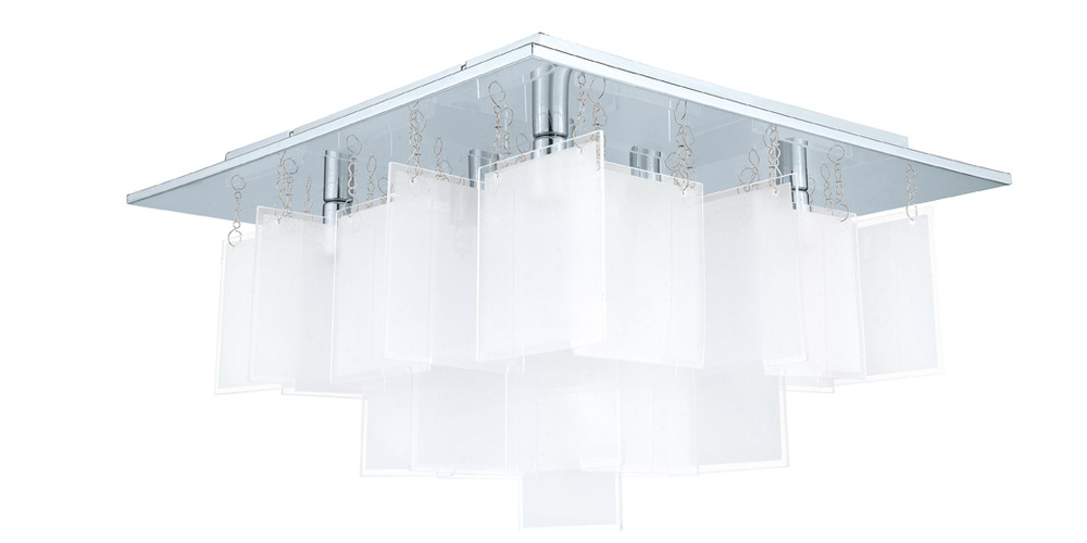 Condrada 1 8-Light Flush Mount