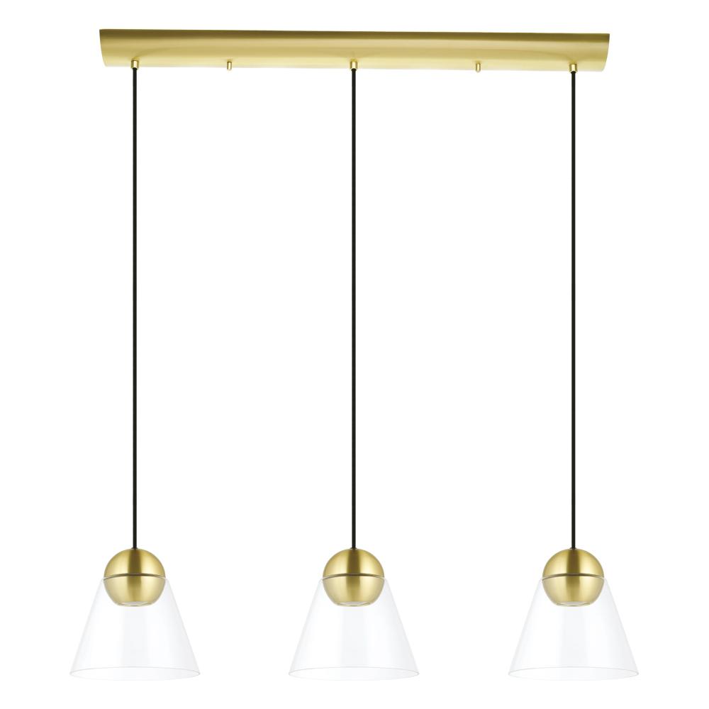 Cerasella 3-Light Suspension