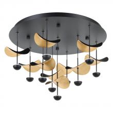 Eglo Canada - Trend 205804A - Dracera 10L LED Ceiling Light