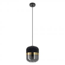 Eglo Canada - Trend 39918A - Sinsiga 1-Light Suspension