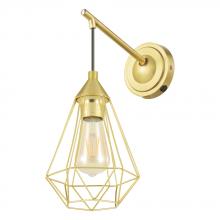 Eglo Canada - Trend 43684A - Tarbes 1-Light Wall Light