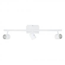 Eglo Canada - Trend 97508A - Vergiano 3-Light Track