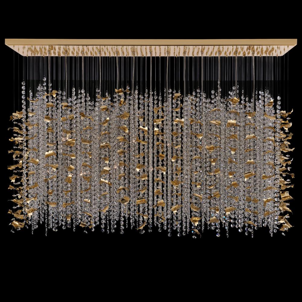 FLOATING LEAVES CUSTOM FLUSH