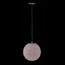 Kalco Allegri 040055-010-FR001 - Lina 10 Inch LED Orb Pendant