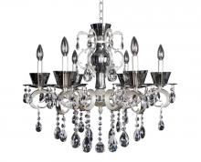 Kalco Allegri 10098-017-FR001 - Locatelli 6 Light Chandelier