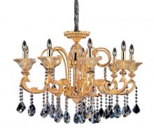 Kalco Allegri 10459-016-FR001 - Legrenzi 9 Light Chandelier