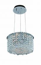 Kalco Allegri 11667-010-FR001 - Milieu Metro 10.5 Inch Pendant