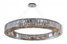 Kalco Allegri 11706-010-FR001 - Rondelle 47 Inch Pendant