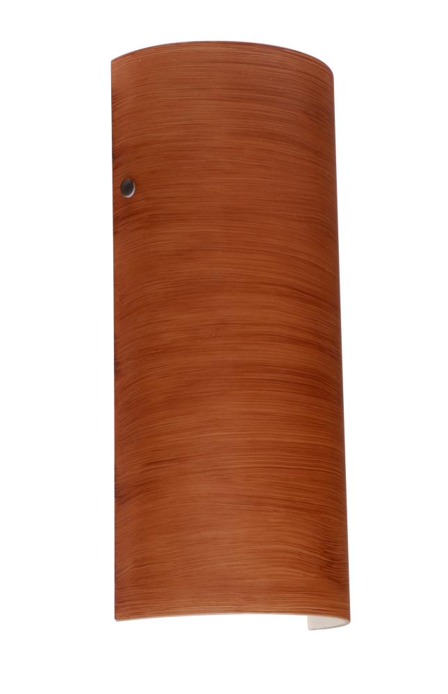 Besa Wall Torre 14 Bronze Cherry 1x75W Medium Base