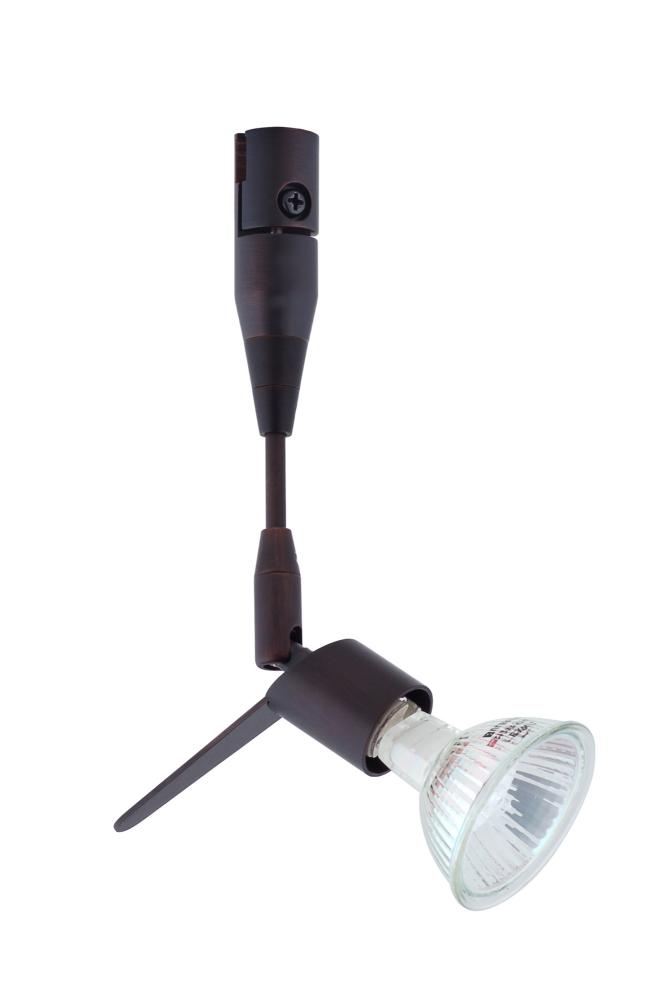 Besa Spotlight With 6" Stem Tipster Bronze 1x50W Bipin MR16
