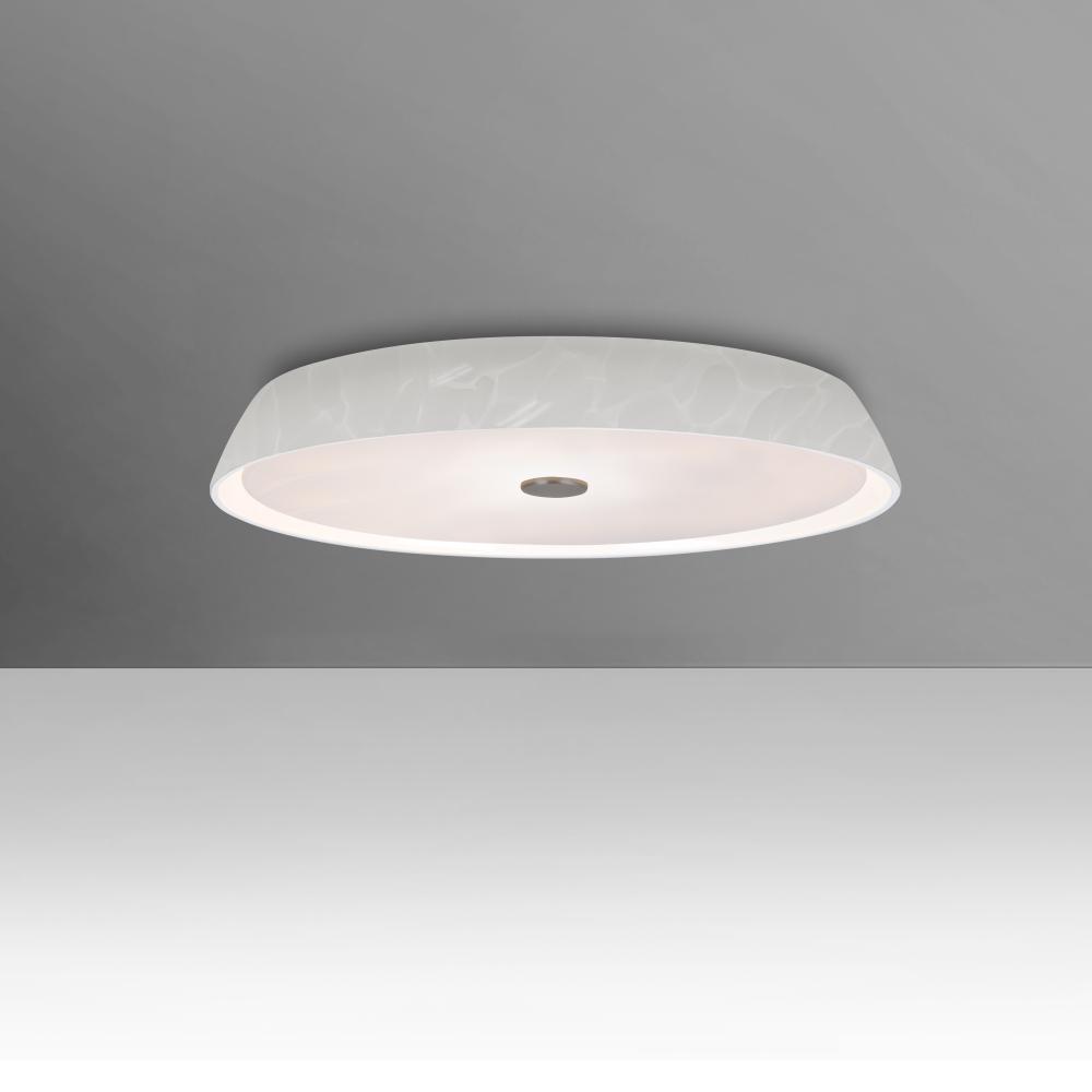 Besa, Sophi 14 Ceiling, White Cloud, 1x16W LED