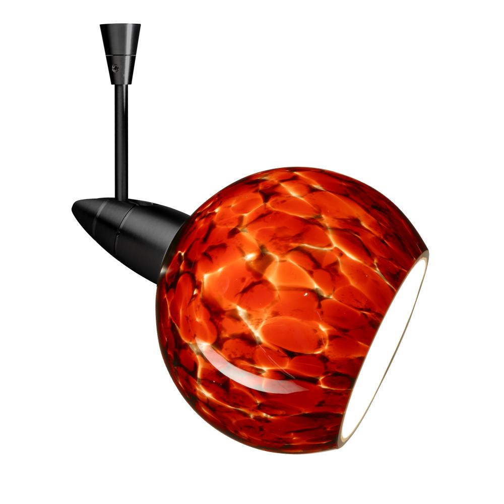 Besa Spotlight Palla 3 Black Garnet 1x35W Bipin MR11