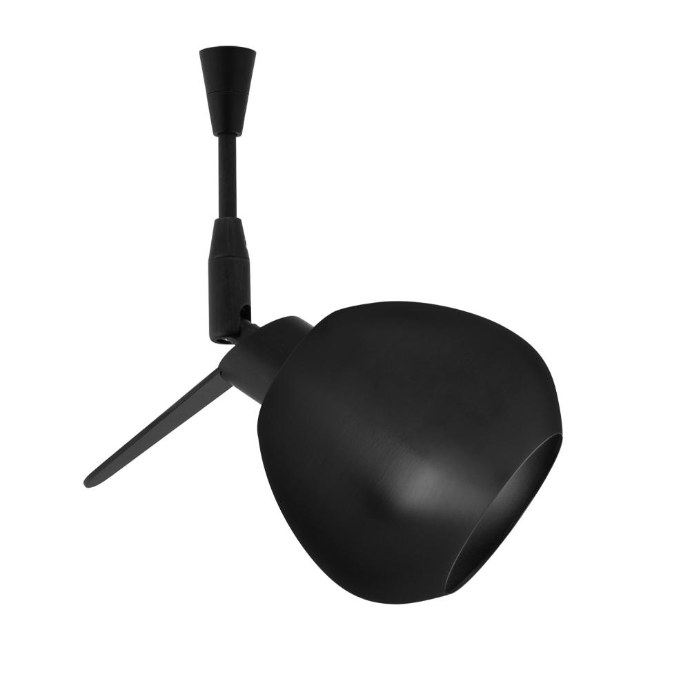 Besa Mojo Spotlight Metal Black 1x9W LED