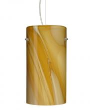 Besa Lighting 1KX-4120HN-SN - Besa Tondo 12 Cord Pendant