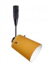 Besa Lighting RSP-511880-BR - Besa Spotlight Tammi 3 Bronze Amber Matte 1x50W Bipin MR16