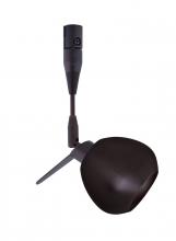 Besa Lighting RSP-MOJOMB-06-BR - Besa Mojo Spotlight With 6" Stem Metal Bronze 1x50W Bipin MR16