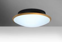 Besa Lighting SILK16GDC - Besa Silk 16 Ceiling