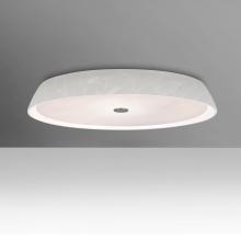 Besa Lighting SOPHI18WCC-LED - Besa, Sophi 18 Ceiling, White Cloud, 1x30W LED