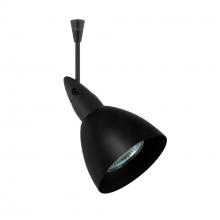 Besa Lighting SP-1858BK-LED-BK - Besa Divi Spotlight Sp Metal Black Black 1x9W LED MR16