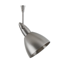 Besa Lighting SP-1858MN-18-SN - Besa Spotlight With 18" Stem Divi Satin Nickel Metal Satin Nickel 1x50W Bipin MR16