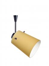 Besa Lighting SP-5118VM-06-BR - Besa Spotlight With 6" Stem Tammi 3 Bronze Vanilla Matte 1x50W Bipin MR16