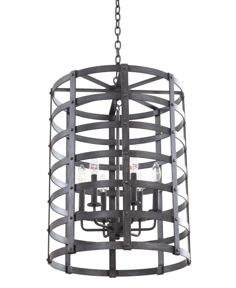 Townsend 6 Light Lantern