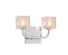 Kalco 315232CH - Arcata 2 Light Bath