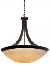 Kalco 4348AC/GLDSTRK - Copenhagen 40 Inch Pendant